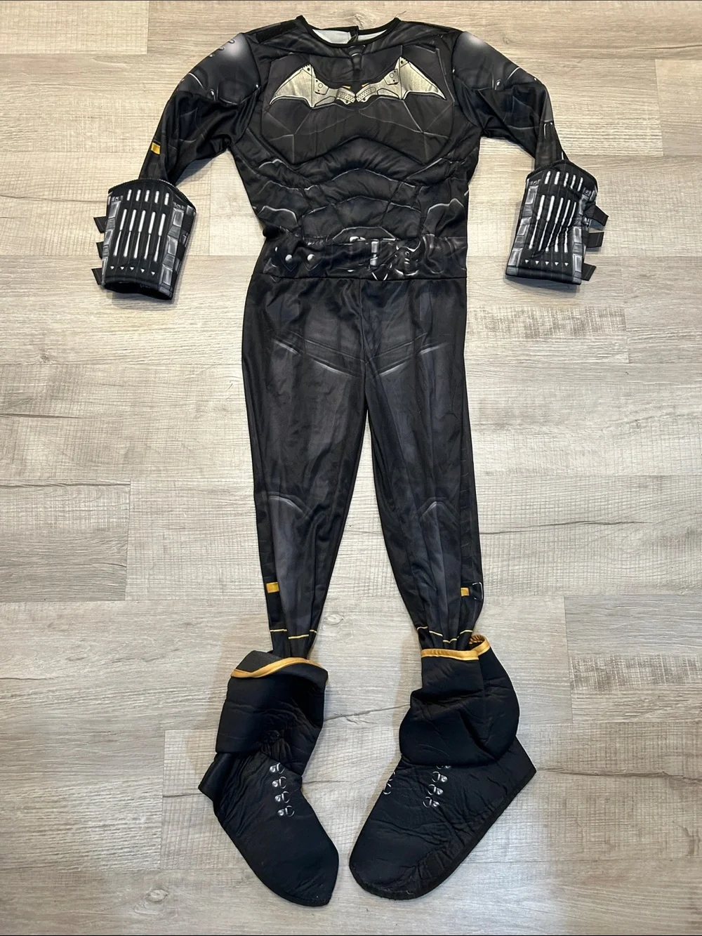 Rubies The Batman Padded Costume Size L